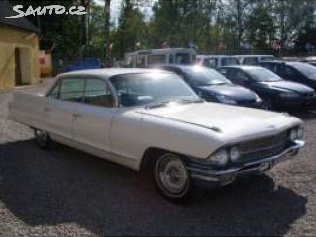 Cadillac DeVille